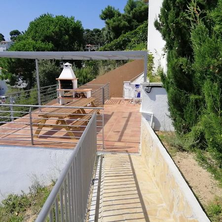 Villa Yaco Lloret de Mar Ngoại thất bức ảnh