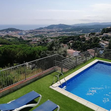 Villa Yaco Lloret de Mar Ngoại thất bức ảnh