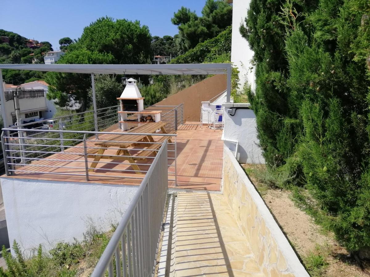 Villa Yaco Lloret de Mar Ngoại thất bức ảnh