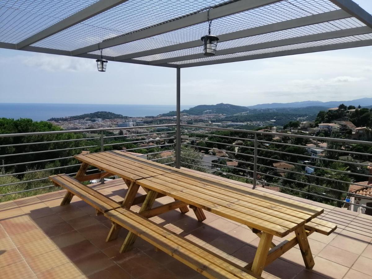 Villa Yaco Lloret de Mar Ngoại thất bức ảnh