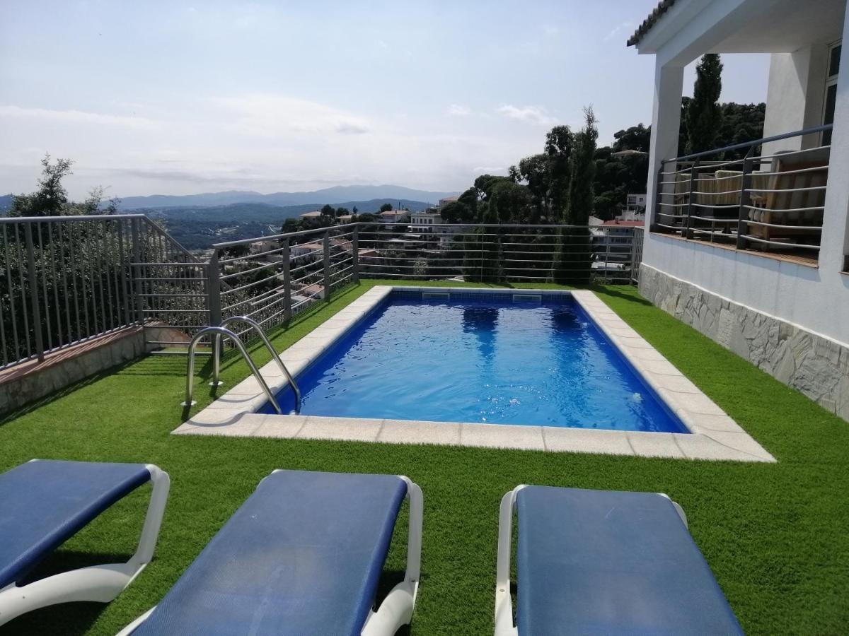 Villa Yaco Lloret de Mar Ngoại thất bức ảnh