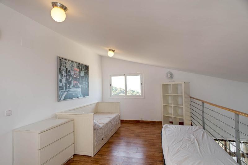 Villa Yaco Lloret de Mar Ngoại thất bức ảnh