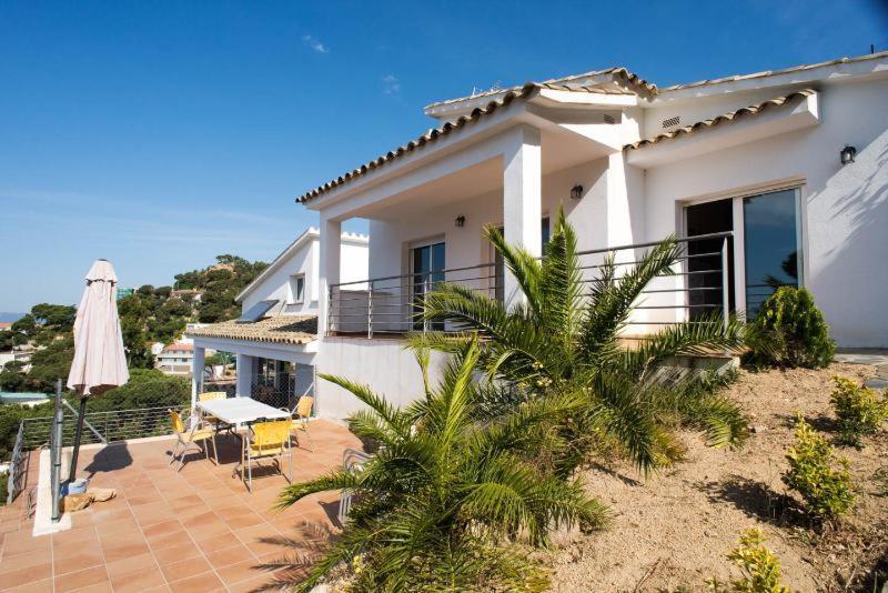 Villa Yaco Lloret de Mar Ngoại thất bức ảnh