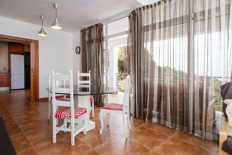 Villa Yaco Lloret de Mar Ngoại thất bức ảnh
