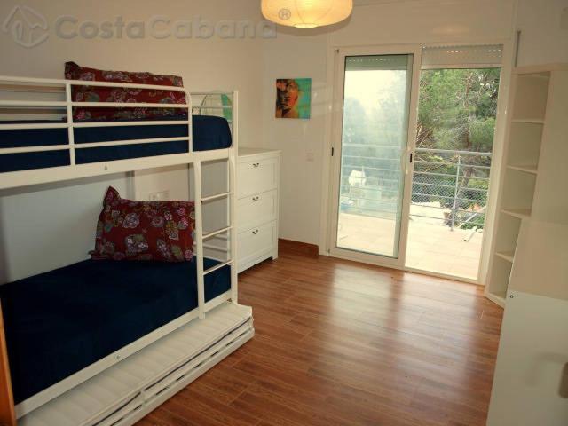 Villa Yaco Lloret de Mar Ngoại thất bức ảnh