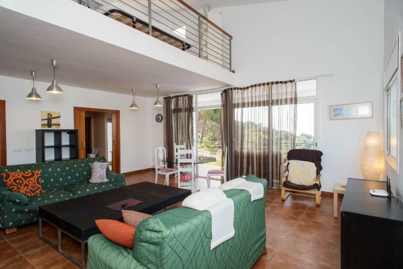 Villa Yaco Lloret de Mar Ngoại thất bức ảnh